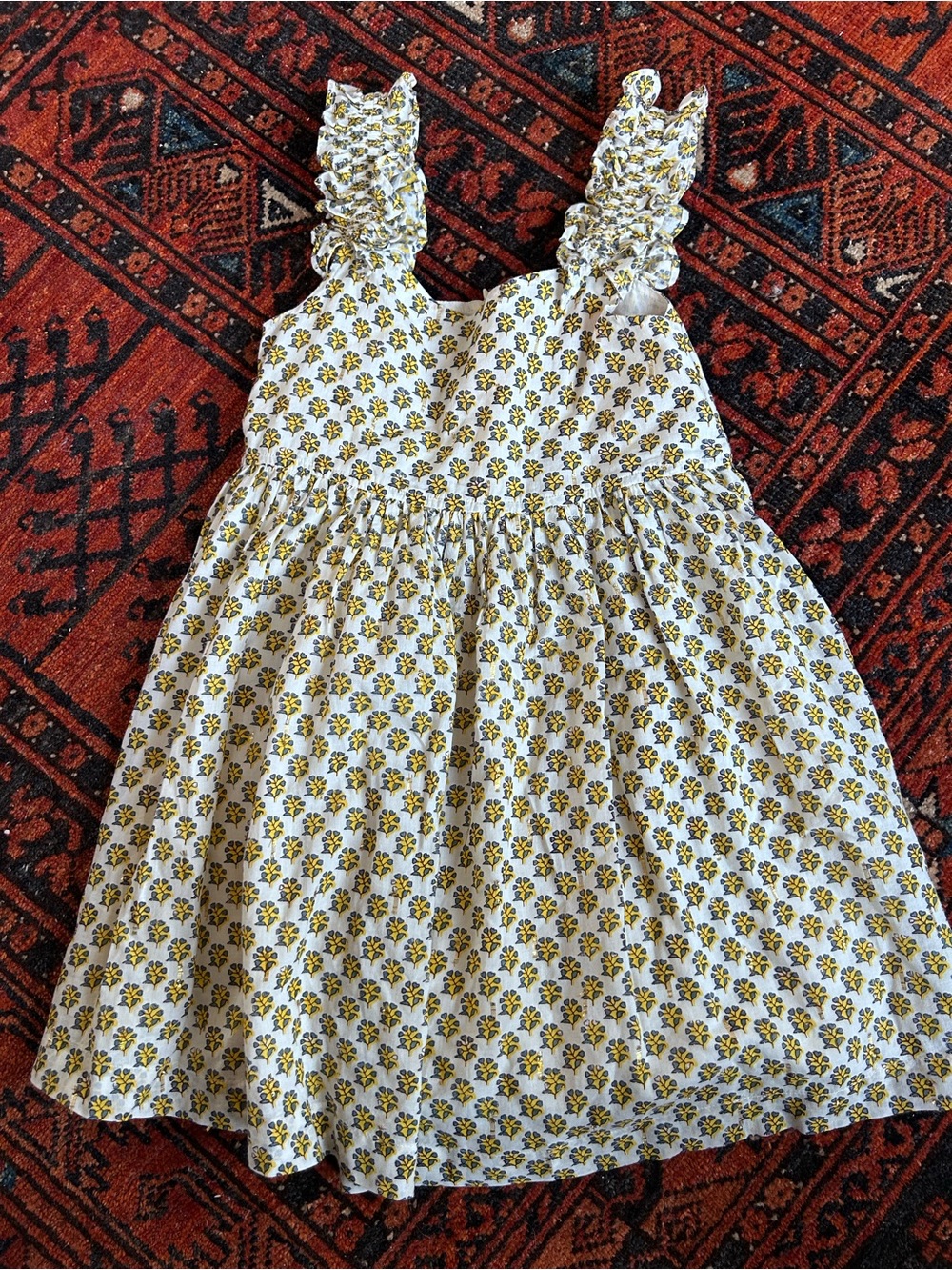Pink Chicken New York Girls Dress